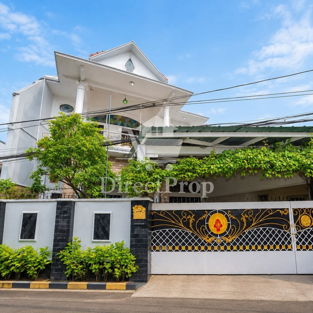 Dijual rumah di jagakarsa
