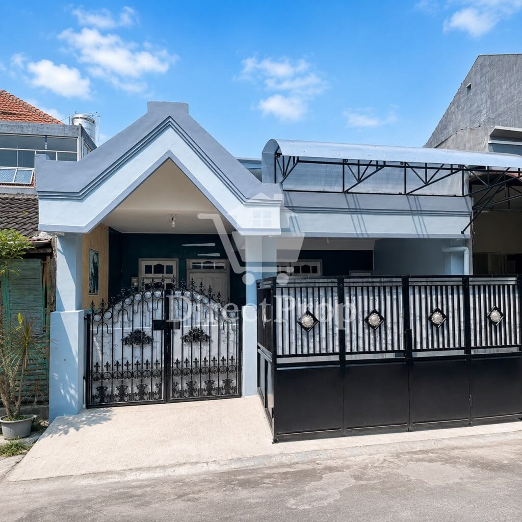 Dijual rumah di Surabaya