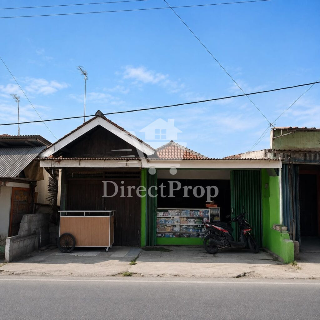 Dijual rumah di karawang