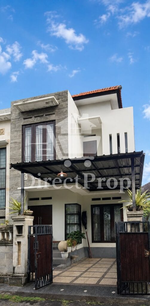 Dijual rumah di Denpasar utara