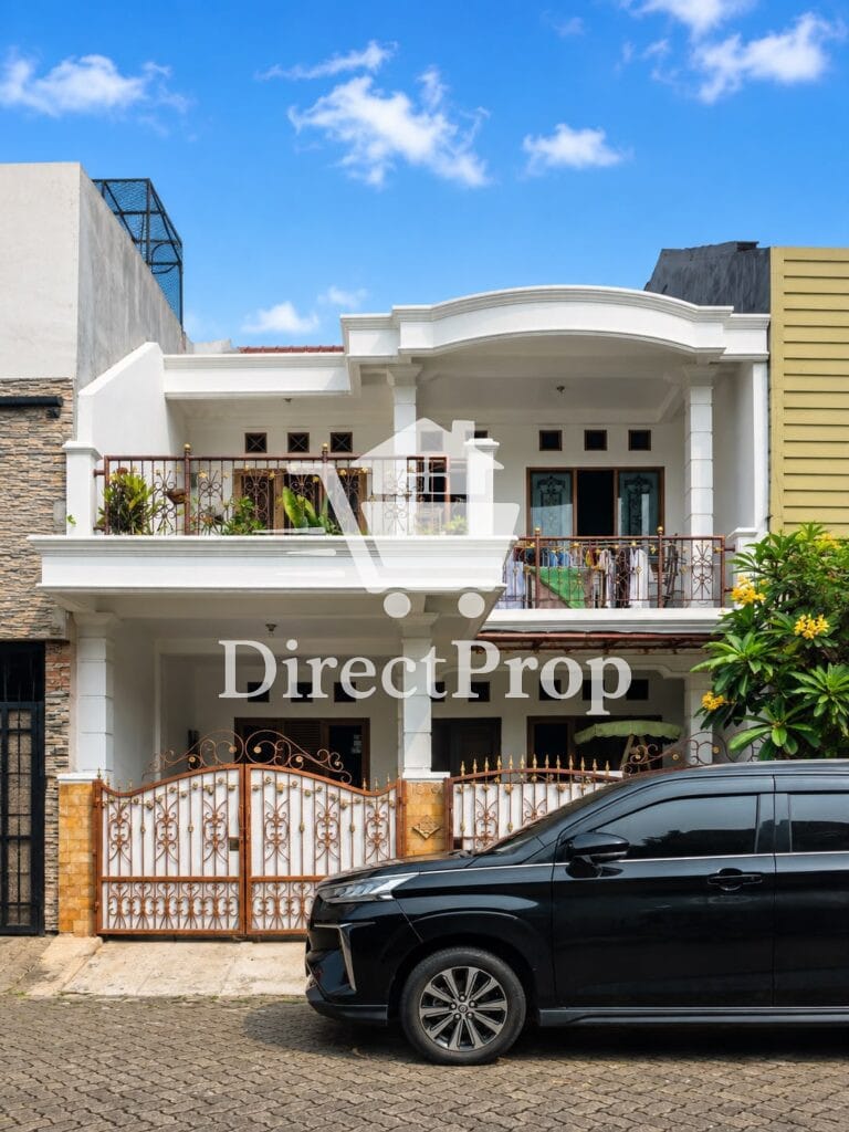 Dijual rumah di Bekasi