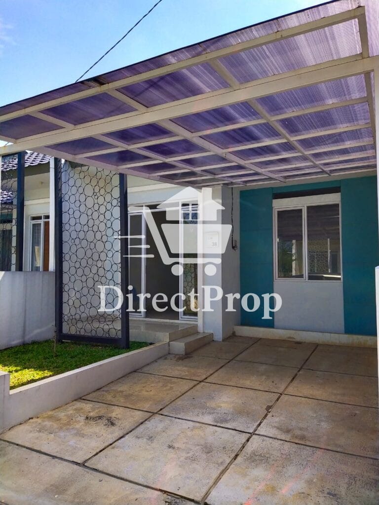 Dijual rumah di Depok