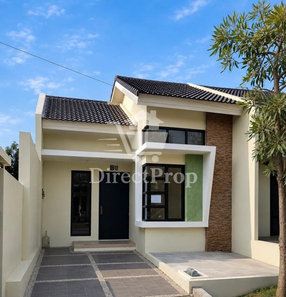 Dijual rumah di Bekasi