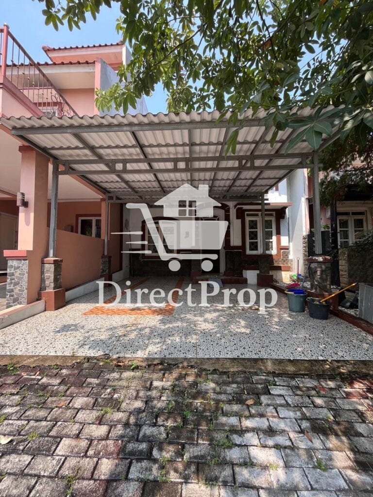 Dijual rumah di Bogor