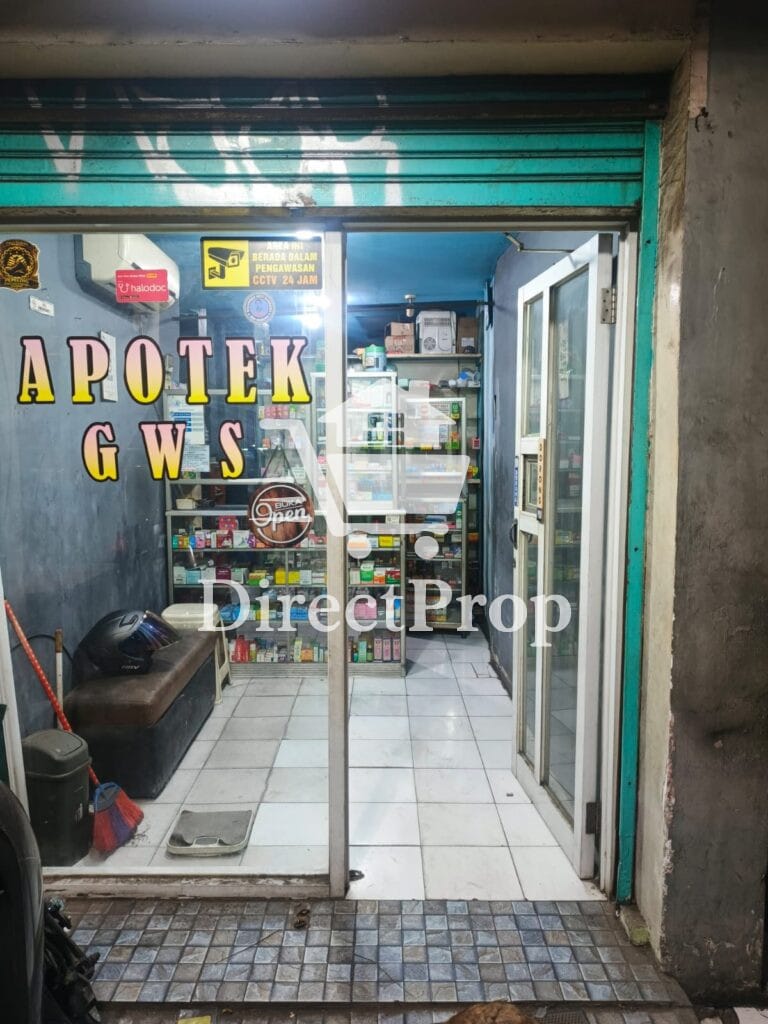 Dijual ruko di bandung