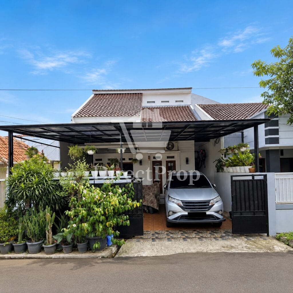 Dijual rumah di Depok