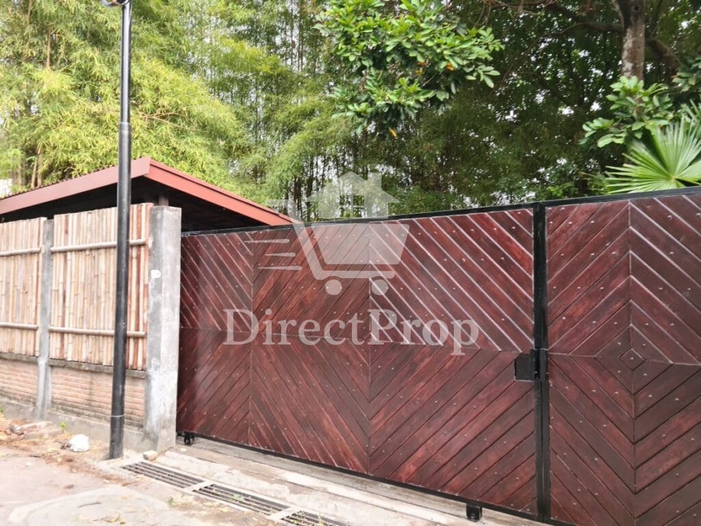 Dijual rumah di Sleman