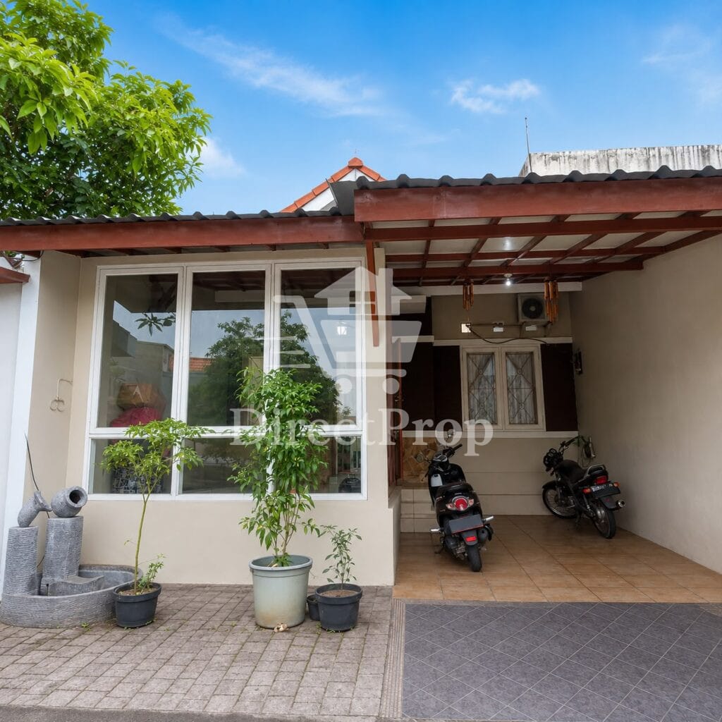 Dijual rumah di Tangerang