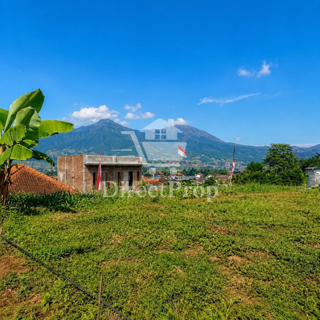 Dijual tanah di Batu Malang