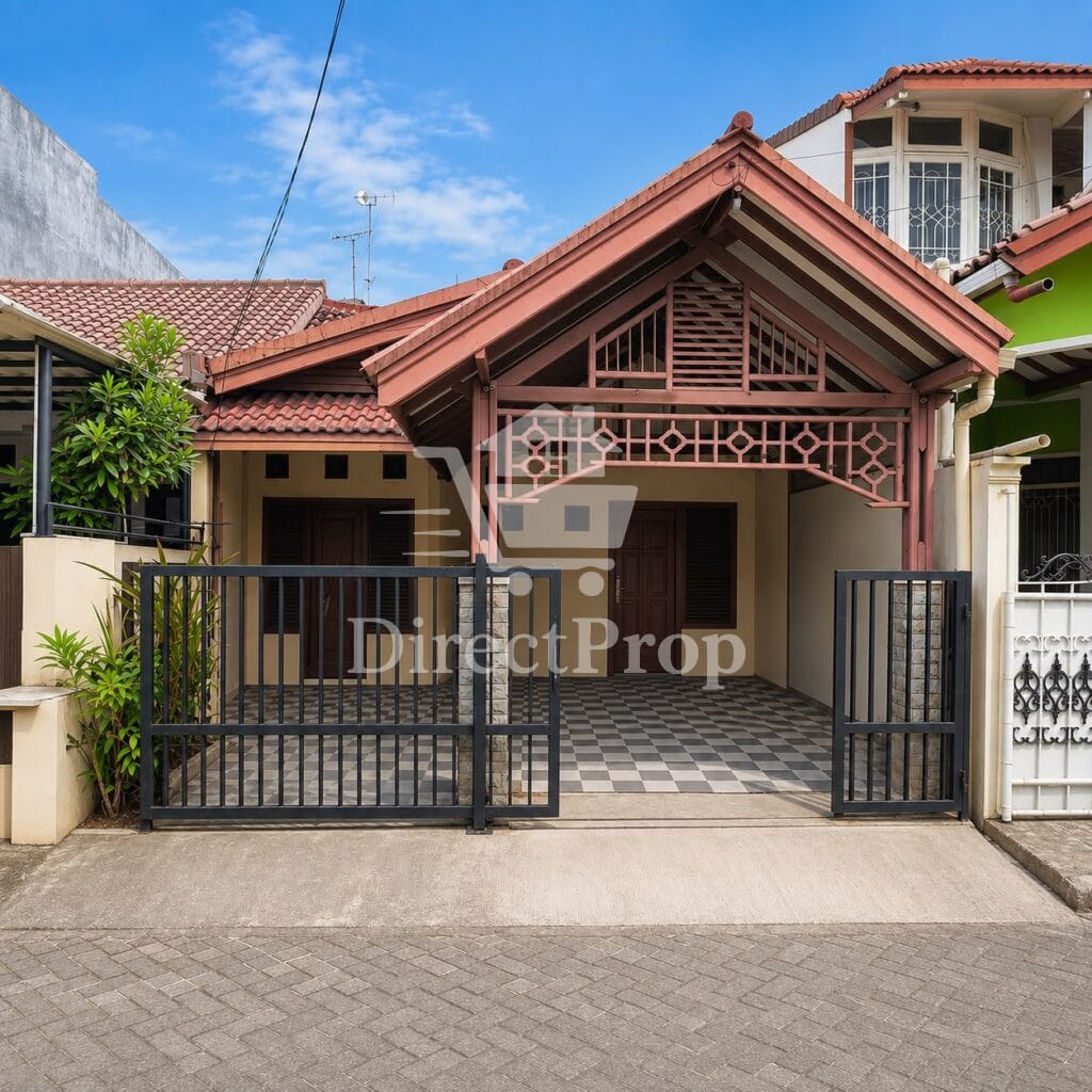 Dijual rumah di Depok