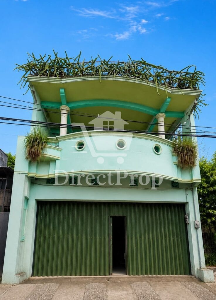 Dijual rumah di Solo