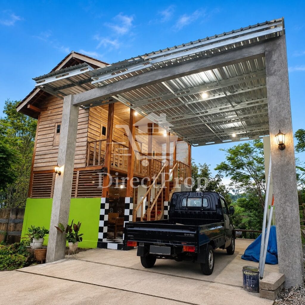 Dijual tanah luas di Madiun