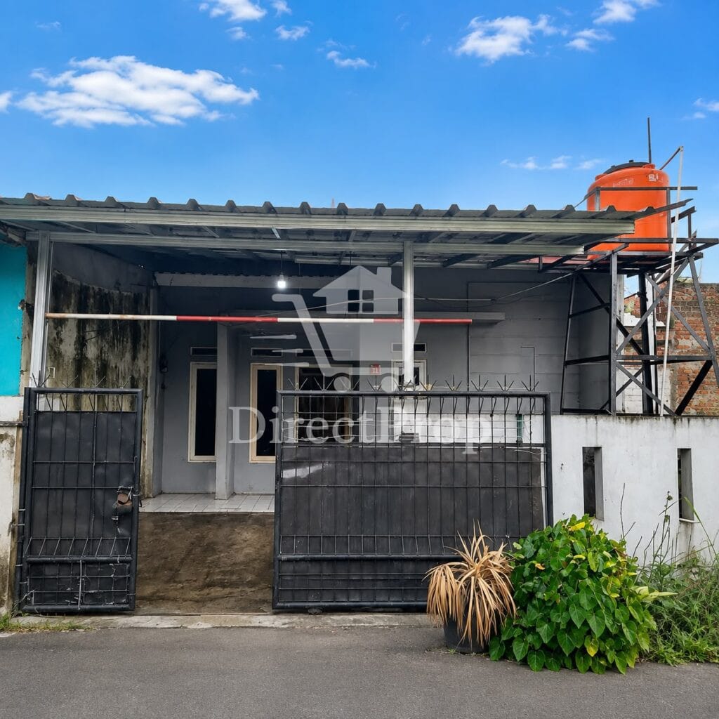 Dijual rumah di Setu Bekasi
