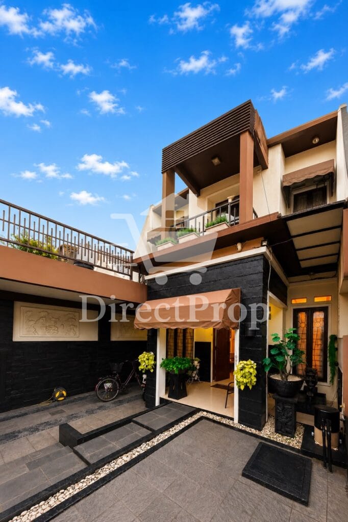 Dijual rumah di Tapos Depok