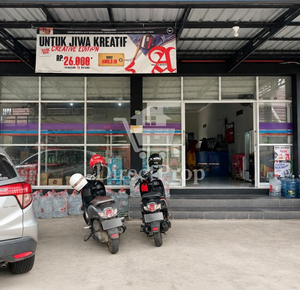 Dijual ruko di Tabalong