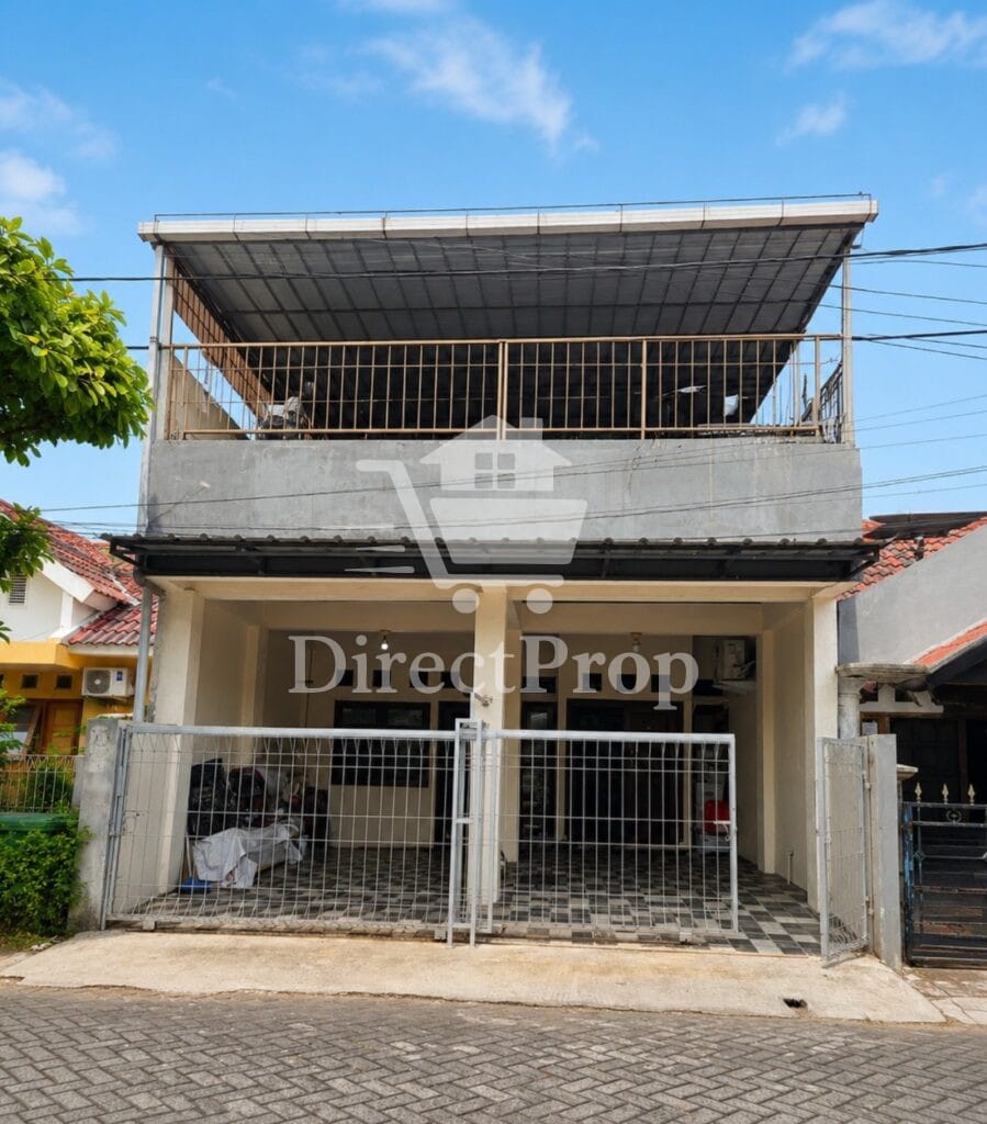 Dijual rumah di Bekasi