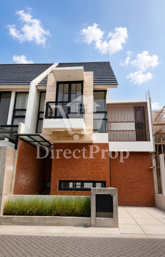Dijual rumah Villa di Malang