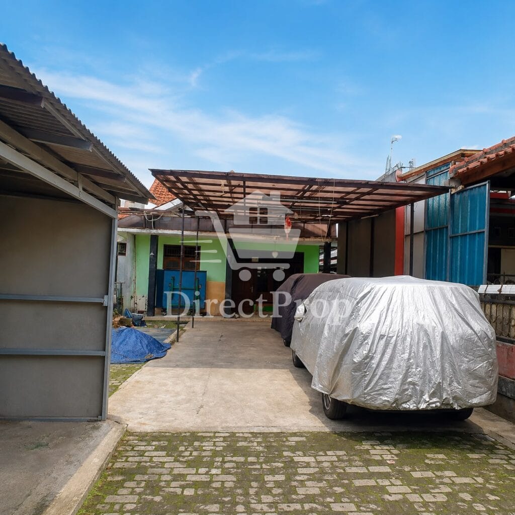 Dijual rumah di Jagakarsa