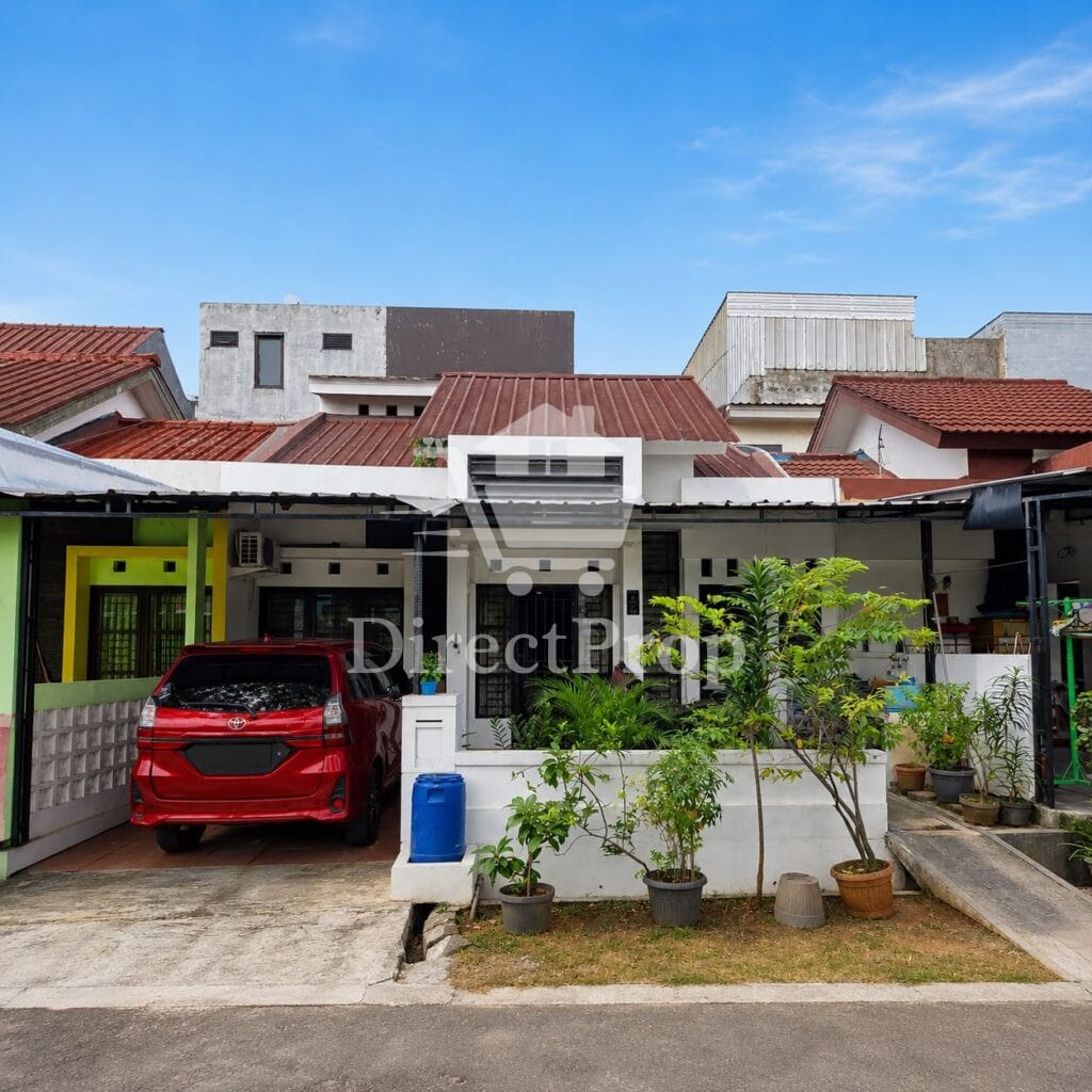 Dijual rumah di Serpong