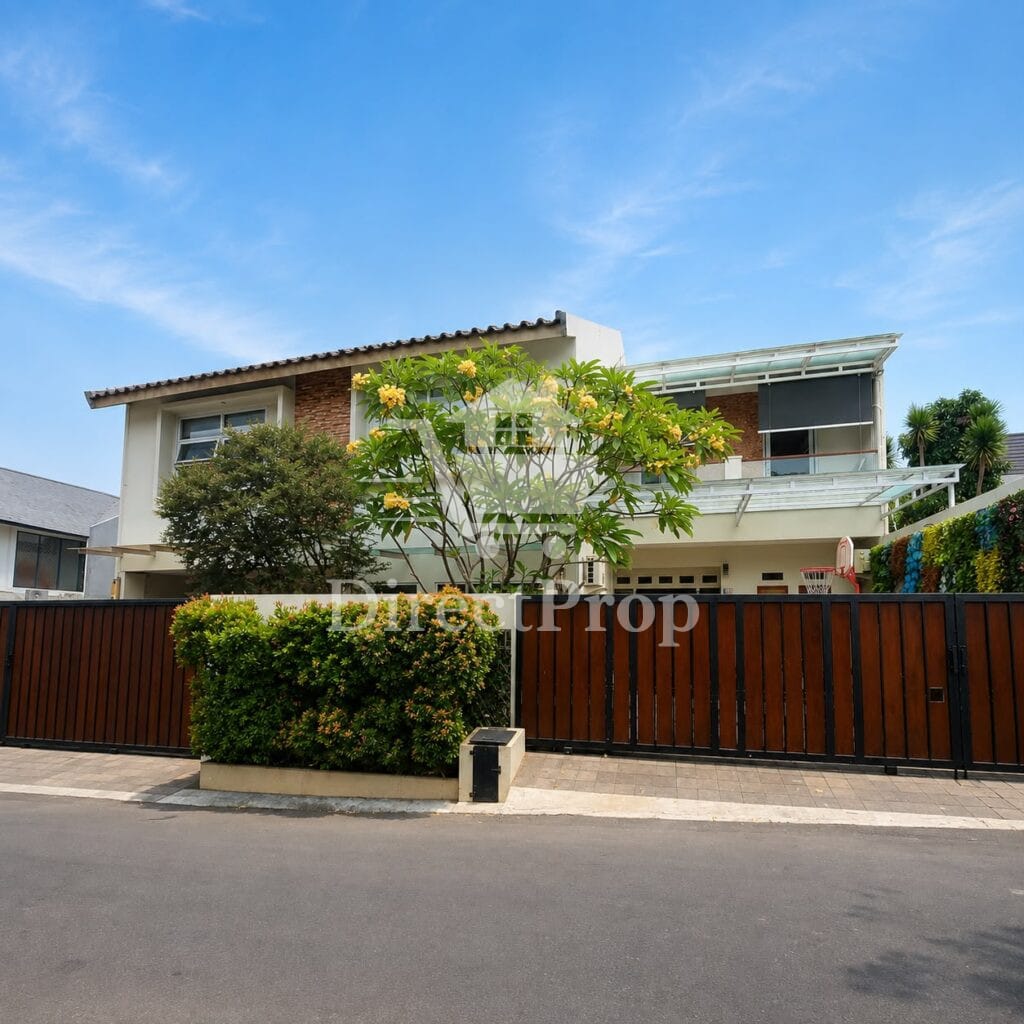Dijual rumah di Bintaro Sektor 2