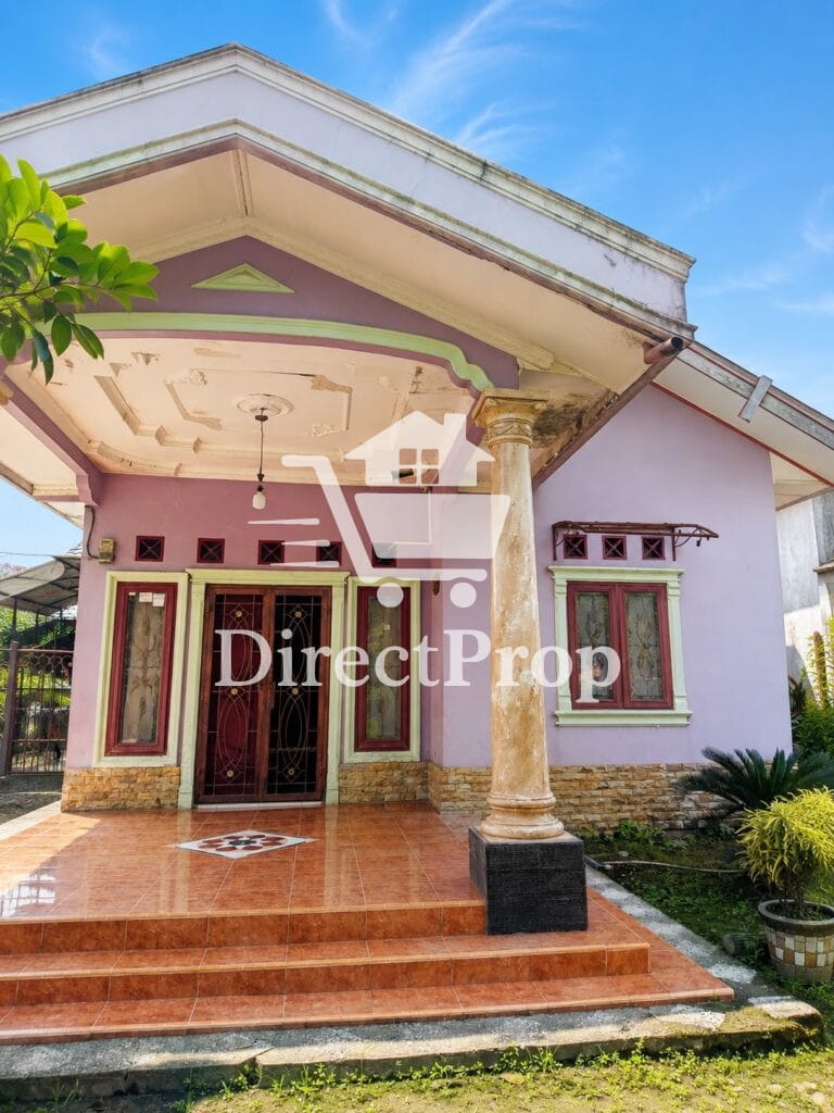 Dijual rumah di Binjai