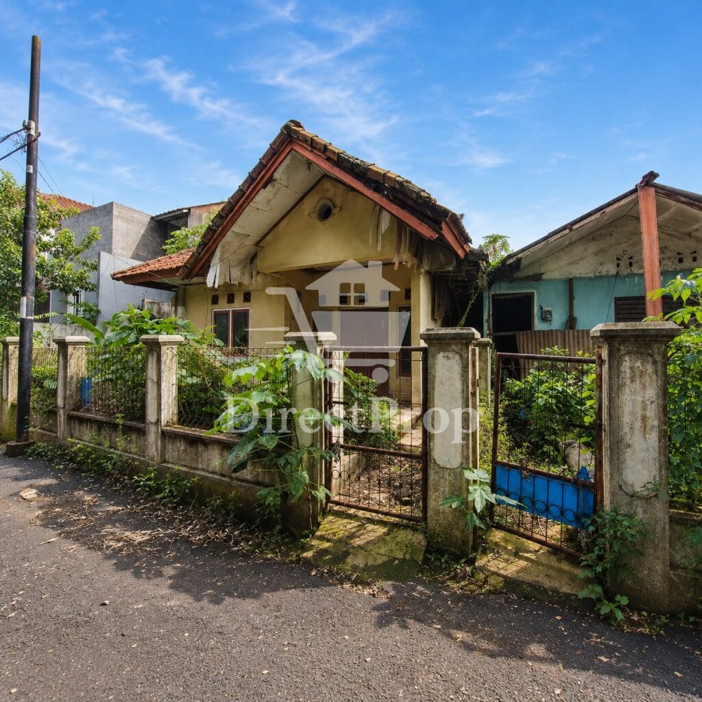 Dijual rumah di Depok