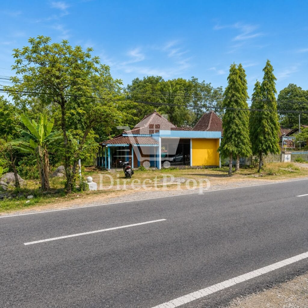 Dijual rumah di Wonogiri