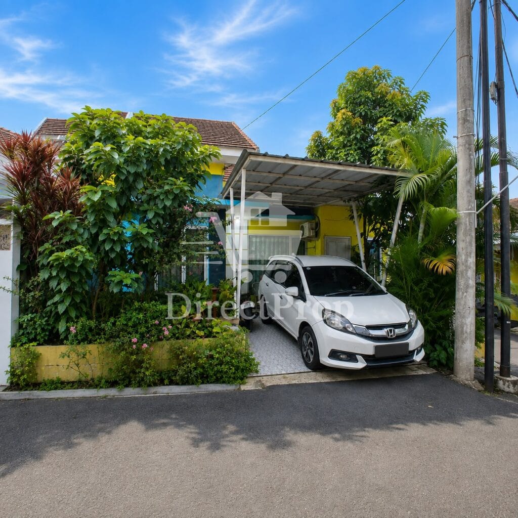 Dijual rumah di Setu Pamulang