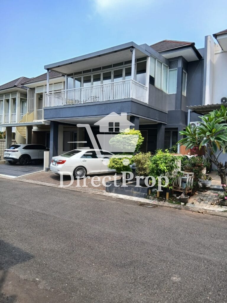 Dijual rumah di Bogor