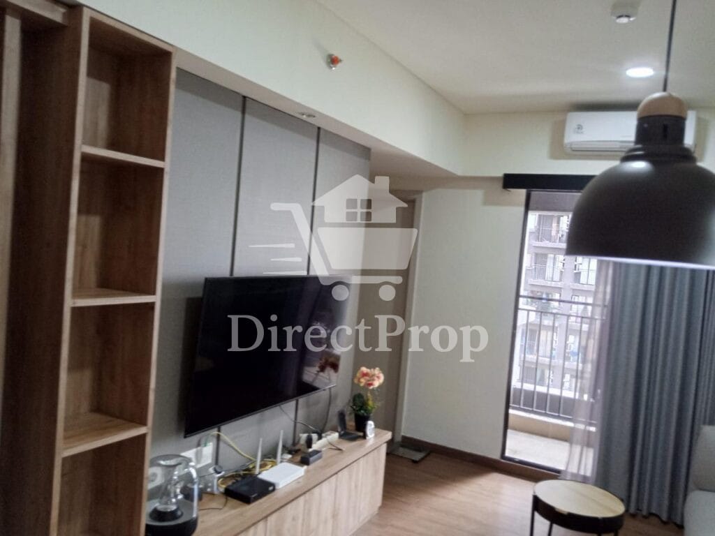 Dijual Apartemen di Meikarta