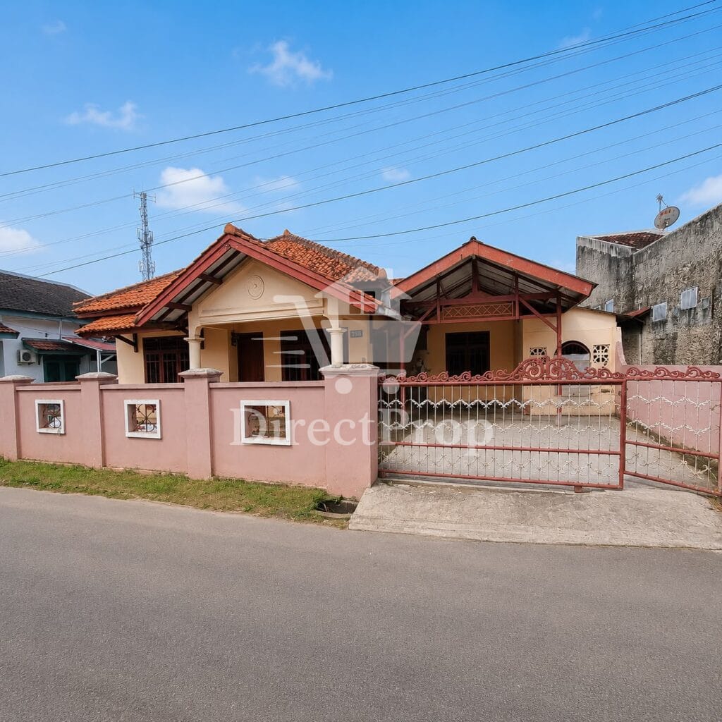Dijual rumah di Serang