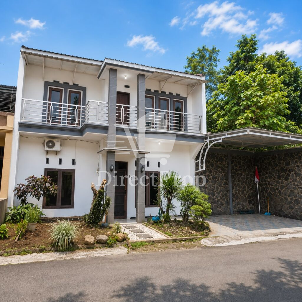 Dijual rumah di Malang