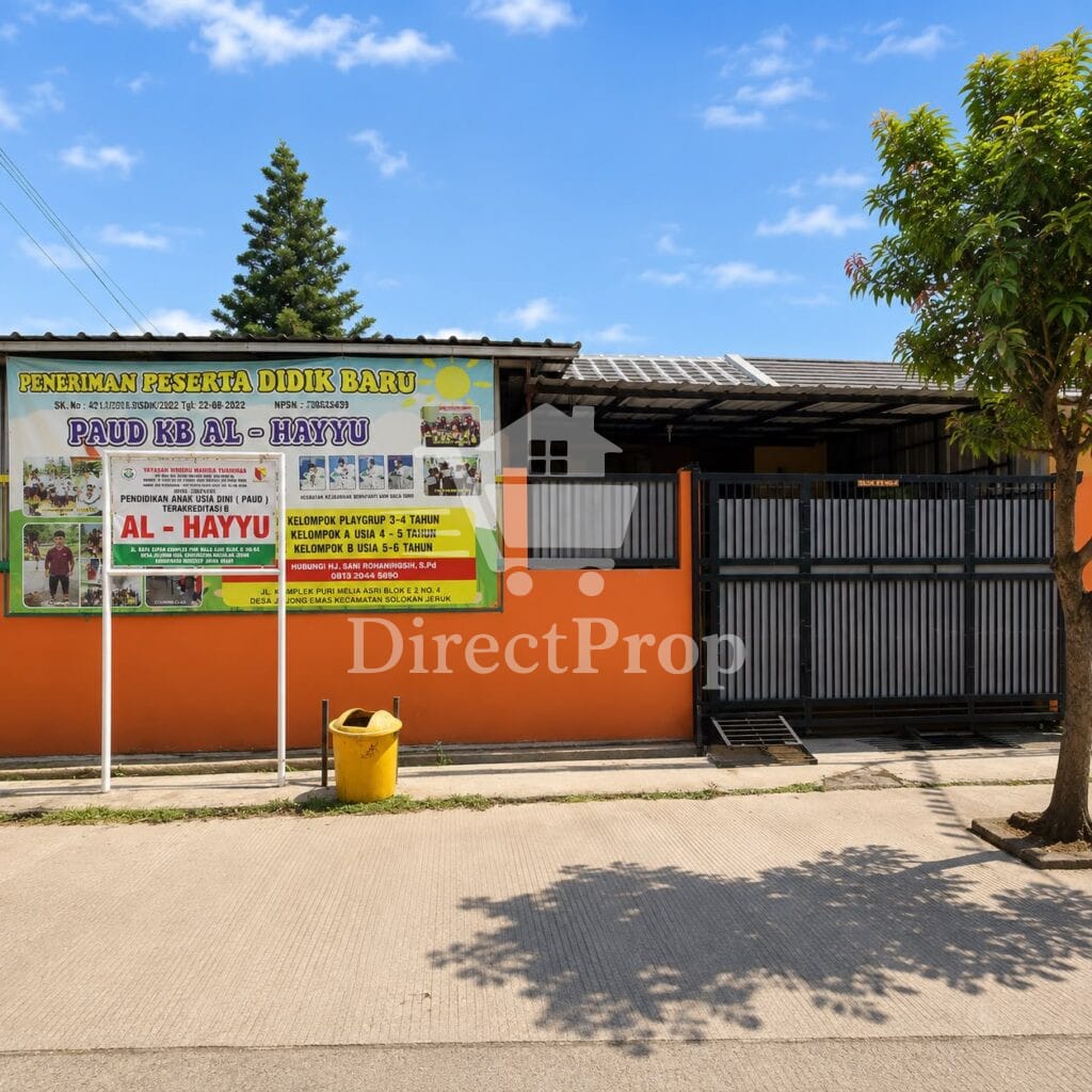 Dijual rumah di Bandung