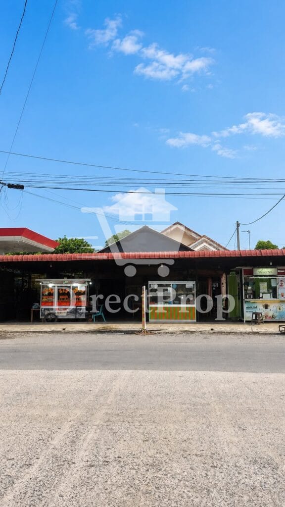 Dijual ruko di Binjai Utara