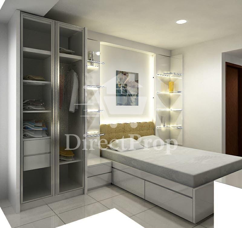 Dijual apartemen di Bintaro