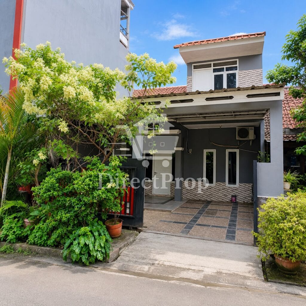 Dijual rumah di Depok