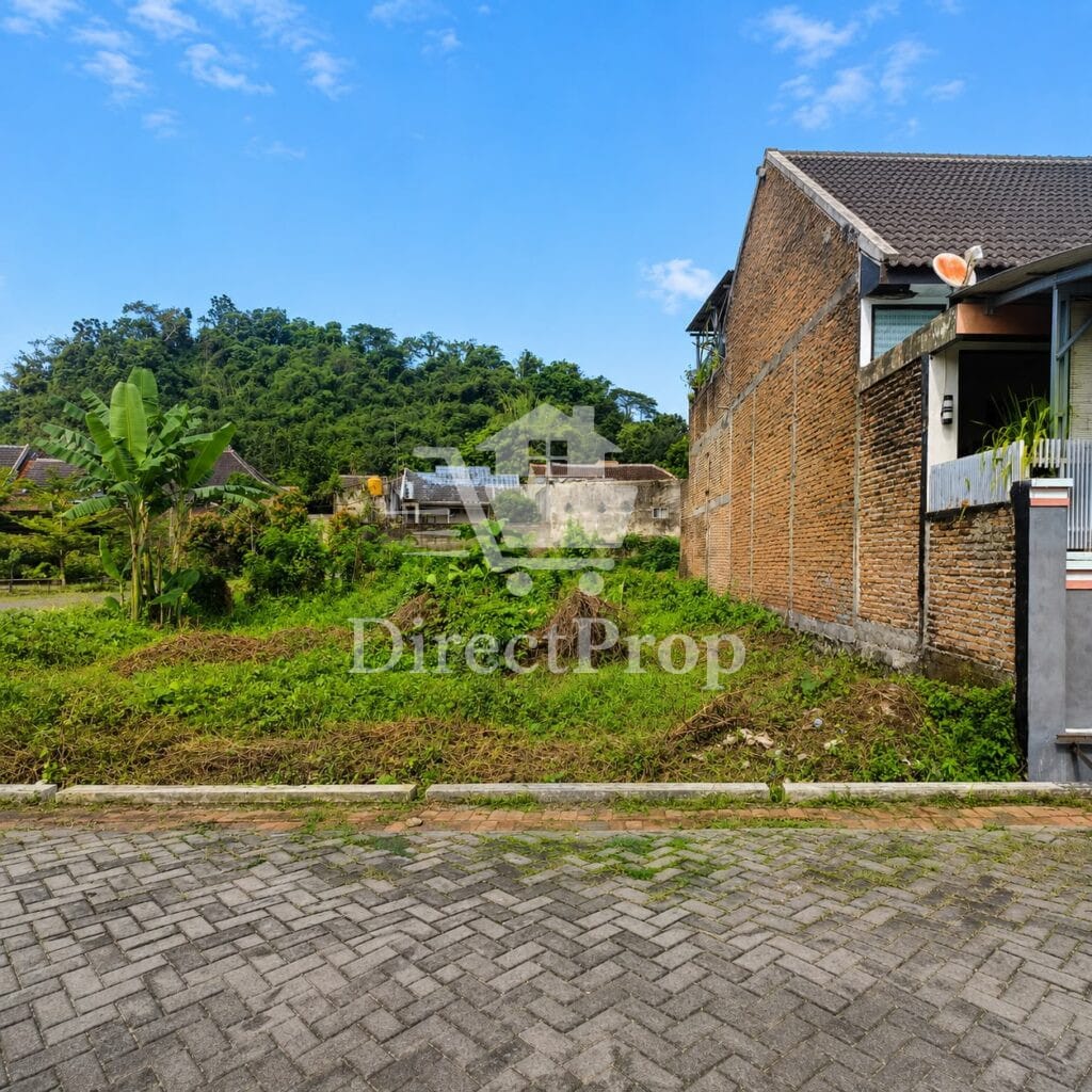 Dijual tanah di Jember
