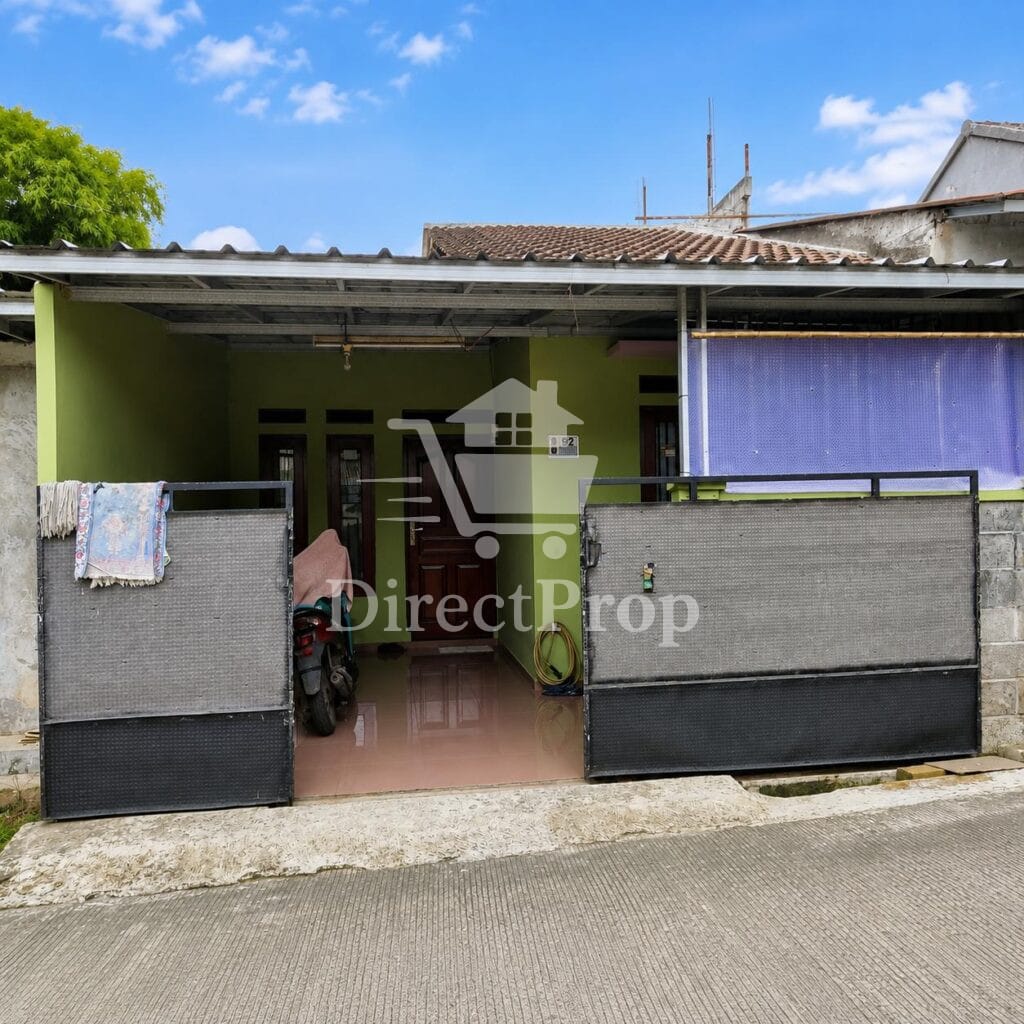 Dijual rumah di Depok