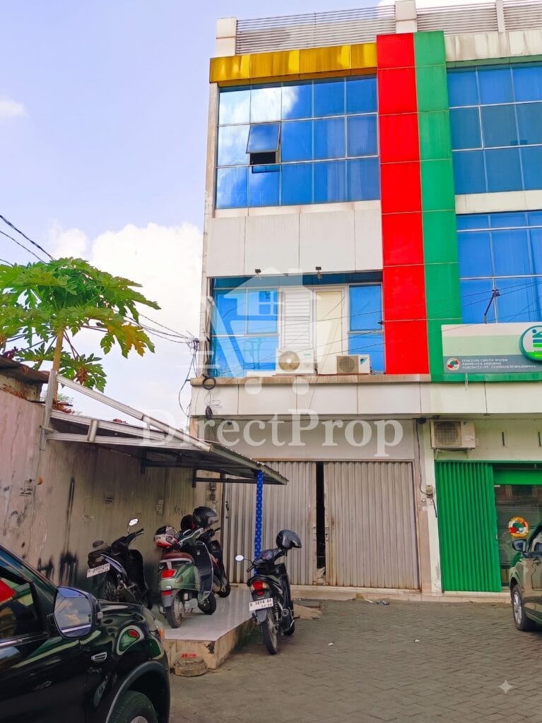 Dijual ruko di Semarang