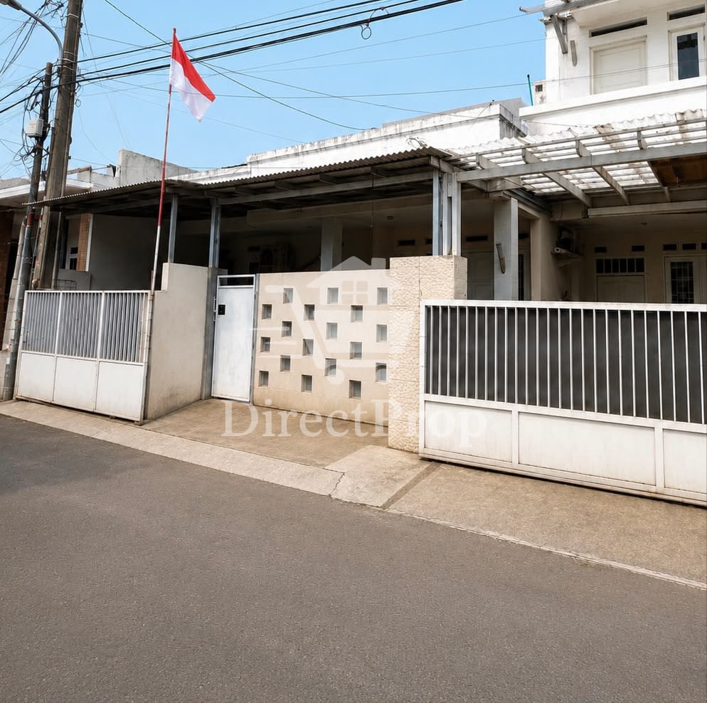 Dijual rumah di Pamulang Tangerang Selatan
