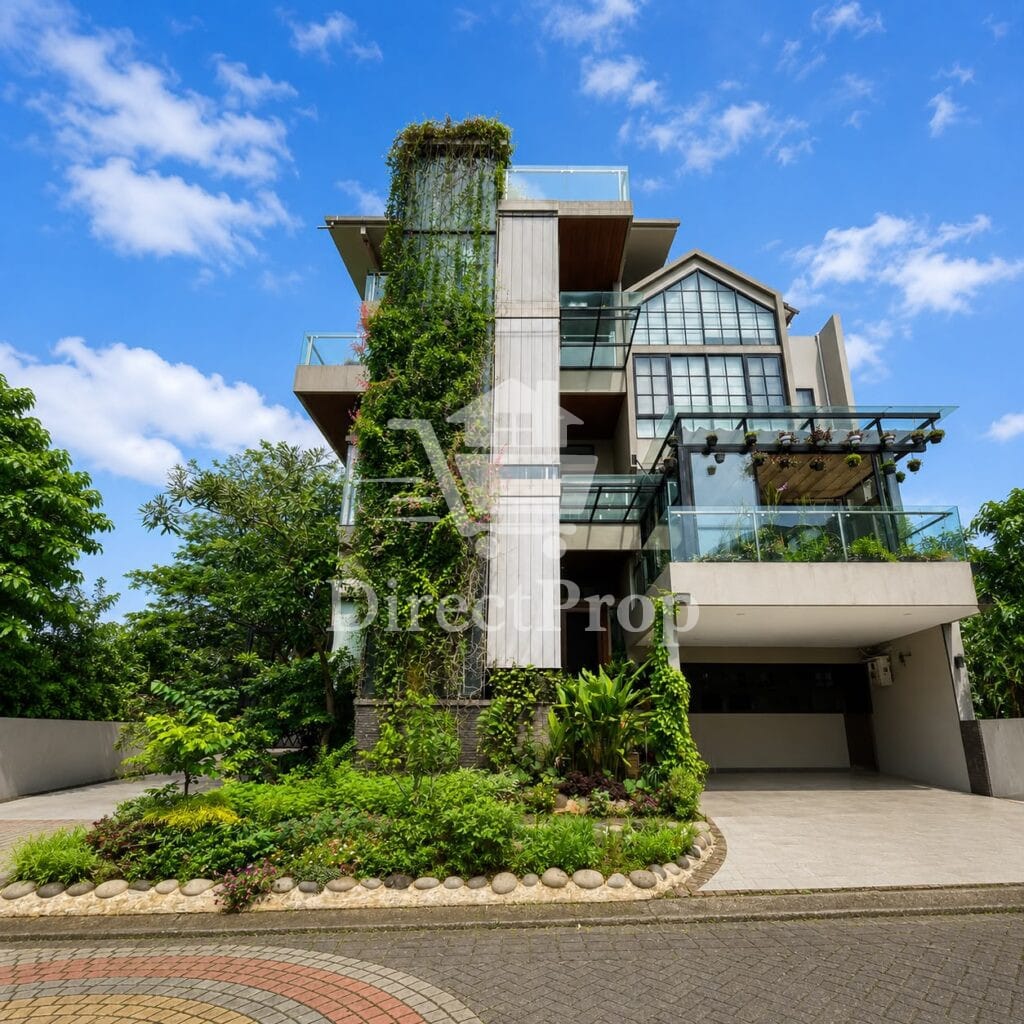 Dijual rumah di BSD