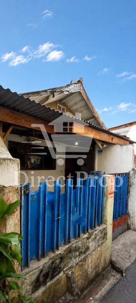 Dijual rumah di Tebet