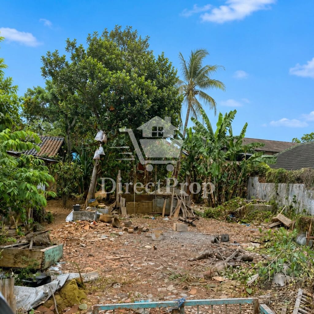 dijual tanah di jalan utama di kendal