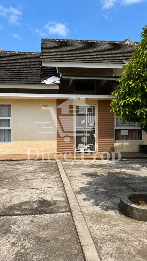 jual rumah murah di pangkal pinang
