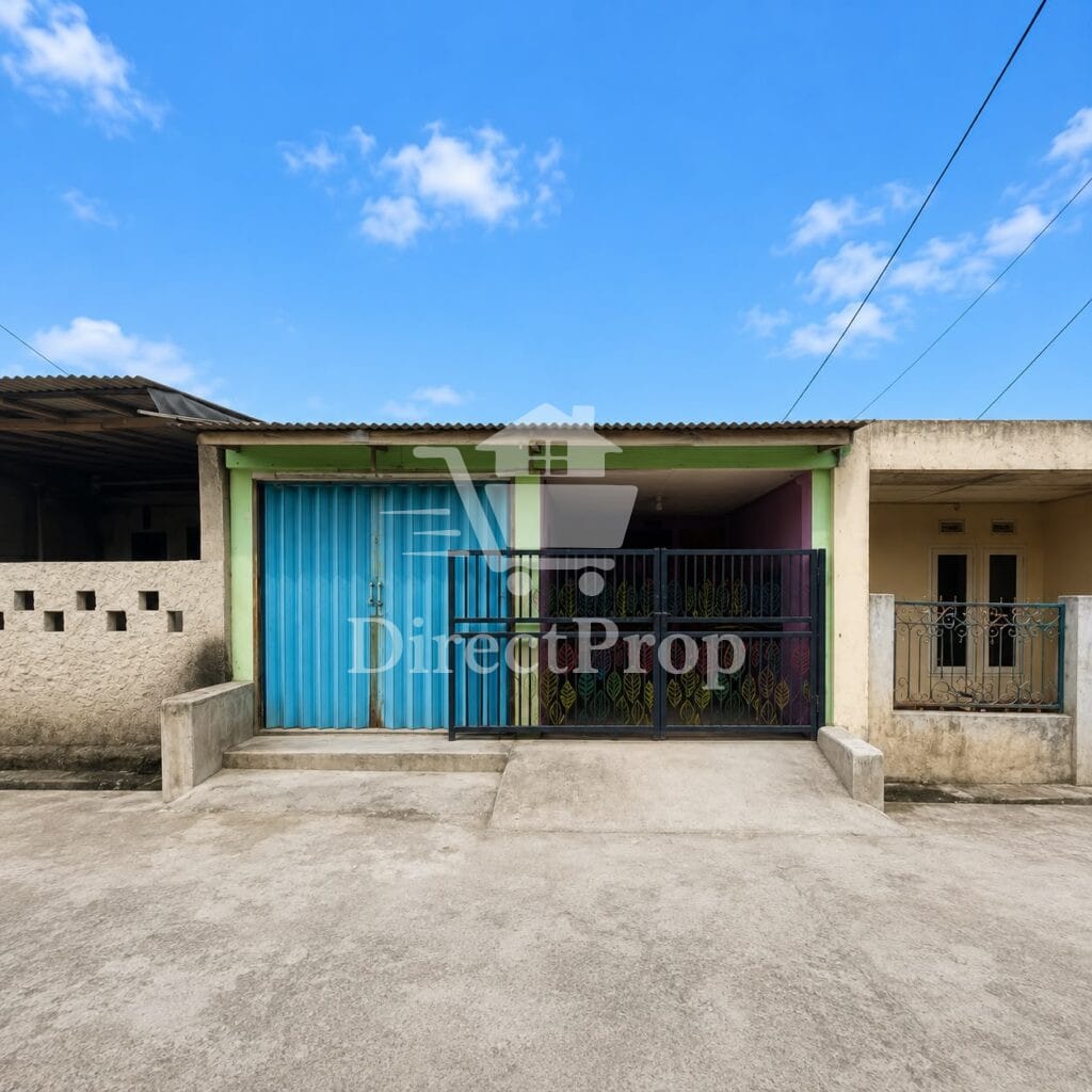 jual rumahmurah di bekasi
