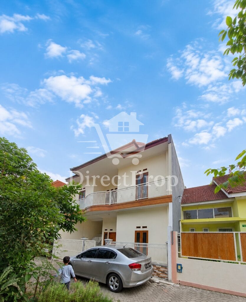 Dijual rumah di Malang