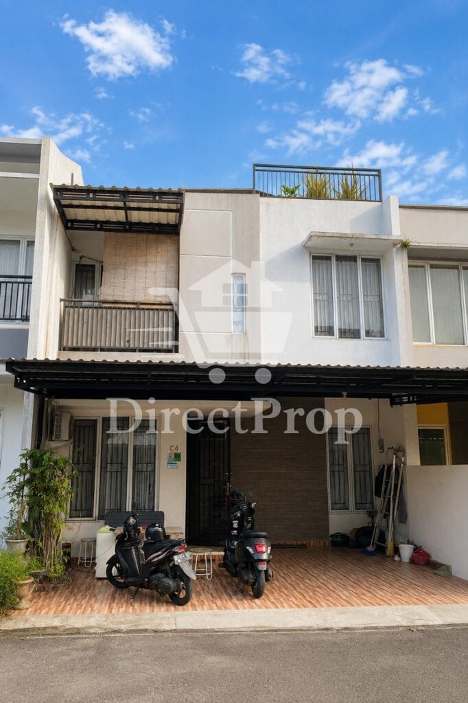 Dijual rumah di bogor