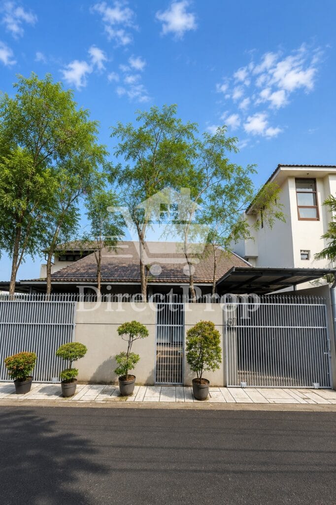 Dijual rumah di kebayoran lama