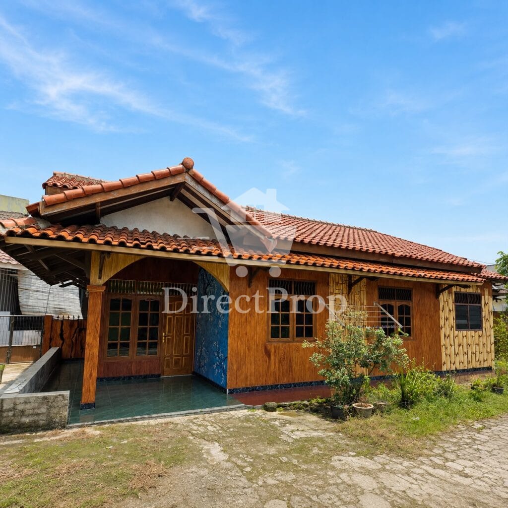 Dijual rumah di Jakarta Timur