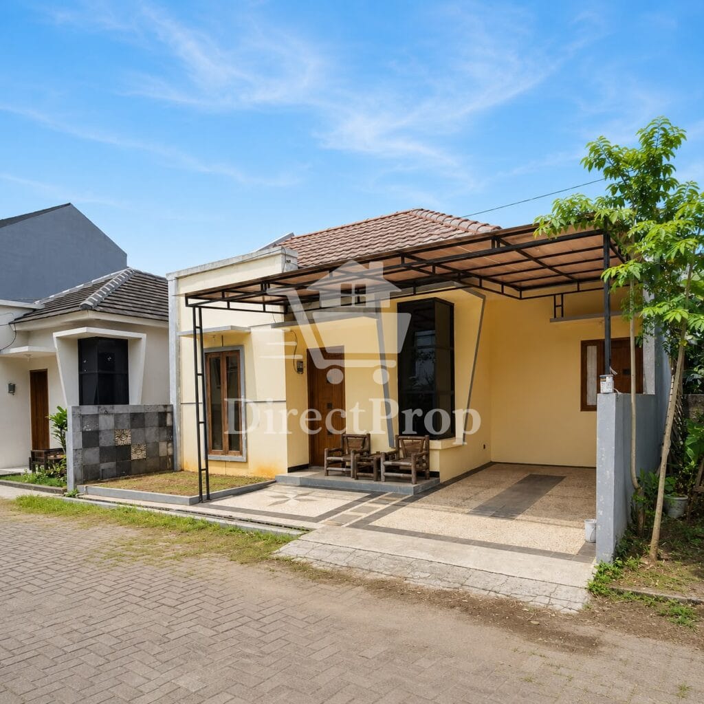 Dijual rumah di Depok